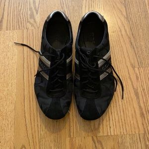Black Coach Sneakers